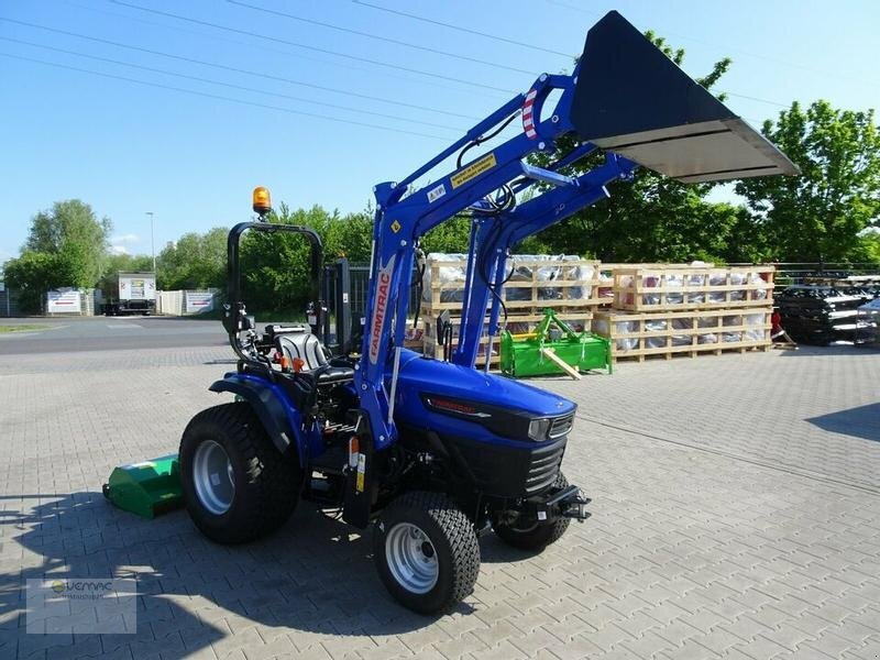 Farmtrac Farmtrac 22 22PS Kabine Traktor Schlepper Mitsubishi NEU - Mali traktor: slika 4 Farmtrac Farmtrac 22 22PS Kabine Traktor Schlepper Mitsubishi NEU - Mali traktor: slika 4