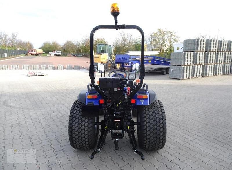 Farmtrac Farmtrac 22 22PS Rasenbereifung Traktor Schlepper NEU Mitsubishi - Mali traktor: slika 4 Farmtrac Farmtrac 22 22PS Rasenbereifung Traktor Schlepper NEU Mitsubishi - Mali traktor: slika 4