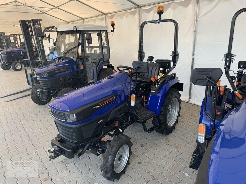 Farmtrac Farmtrac 22 Traktor Schlepper NEU 22PS Mitsubishi - Mali traktor: slika 1 Farmtrac Farmtrac 22 Traktor Schlepper NEU 22PS Mitsubishi - Mali traktor: slika 1