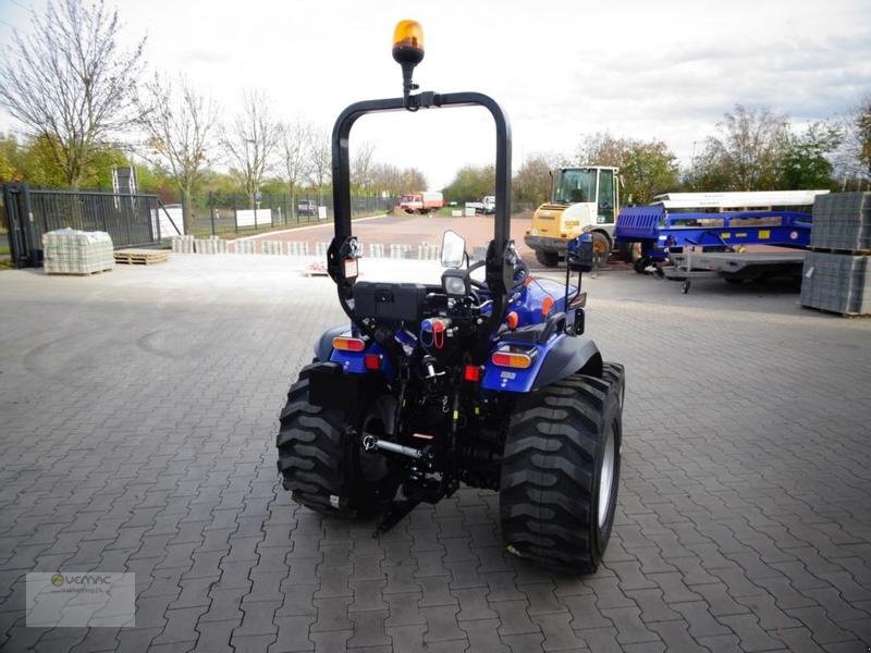 Farmtrac Farmtrac 26 Industriebereifung Traktor Schlepper 26PS Mitsubishi - Mali traktor: slika 4 Farmtrac Farmtrac 26 Industriebereifung Traktor Schlepper 26PS Mitsubishi - Mali traktor: slika 4