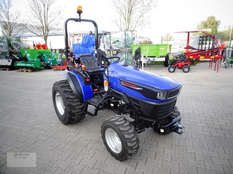 Farmtrac Farmtrac 26 Industriebereifung Traktor Schlepper 26PS Mitsubishi - Mali traktor: slika 1 Farmtrac Farmtrac 26 Industriebereifung Traktor Schlepper 26PS Mitsubishi - Mali traktor: slika 1