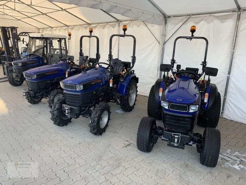 Mali traktor novi Farmtrac Farmtrac 26 Traktor Schlepper 26PS Mitsubishi NEU: slika 9