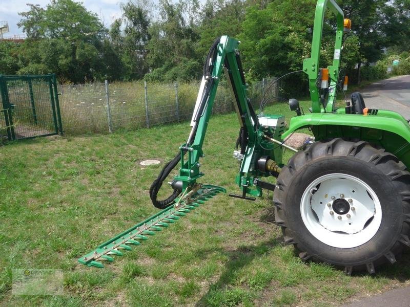 Geo AMD Heckenschere 180cm Mulcher hydraulisch NEU - Kranska kosilica: slika 1 Geo AMD Heckenschere 180cm Mulcher hydraulisch NEU - Kranska kosilica: slika 1