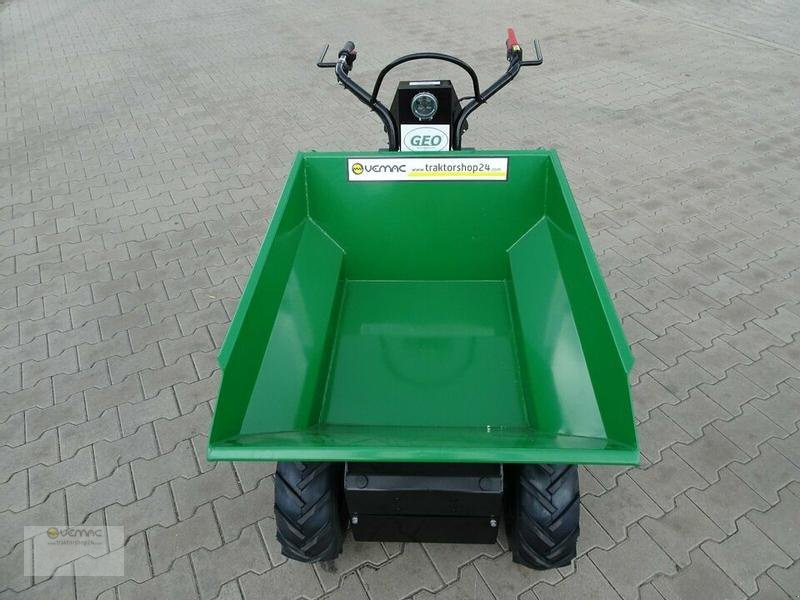 Geo Dumper Elektro GEO MD500-ECO 500kg Minidumper Schubkarre NEU - Mini kiper: slika 5 Geo Dumper Elektro GEO MD500-ECO 500kg Minidumper Schubkarre NEU - Mini kiper: slika 5
