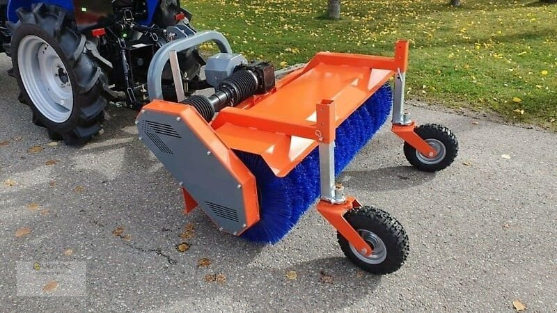 Geo Kehrmaschine Geo SWT140 140cm Kehrbesen Traktor Zapfwelle NEU - Metle: slika 4 Geo Kehrmaschine Geo SWT140 140cm Kehrbesen Traktor Zapfwelle NEU - Metle: slika 4