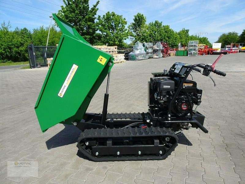 Geo Kettendumper GEO MD500 500kg Dumper Minidumper Motorschubkarre - Mini kiper: slika 1 Geo Kettendumper GEO MD500 500kg Dumper Minidumper Motorschubkarre - Mini kiper: slika 1