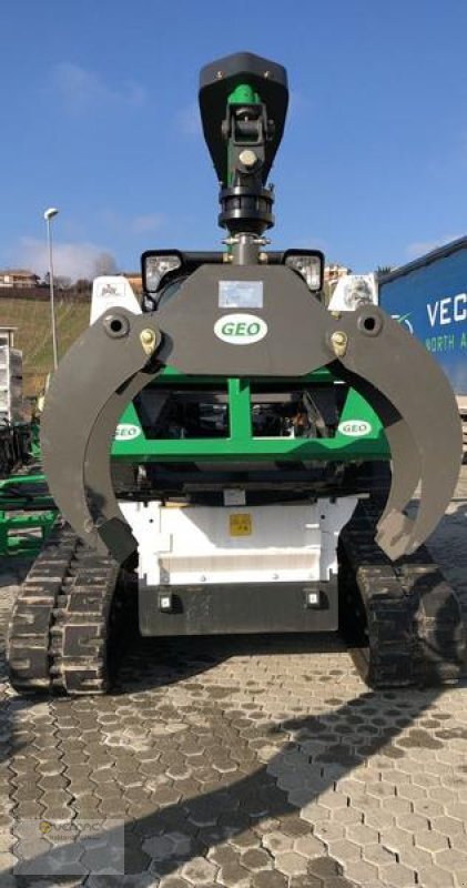 Geo Lastarm GEO TG500 Kran Lasthaken Rückezange Forstzange Frontlader - Kuka za Šumarska oprema: slika 4 Geo Lastarm GEO TG500 Kran Lasthaken Rückezange Forstzange Frontlader - Kuka za Šumarska oprema: slika 4