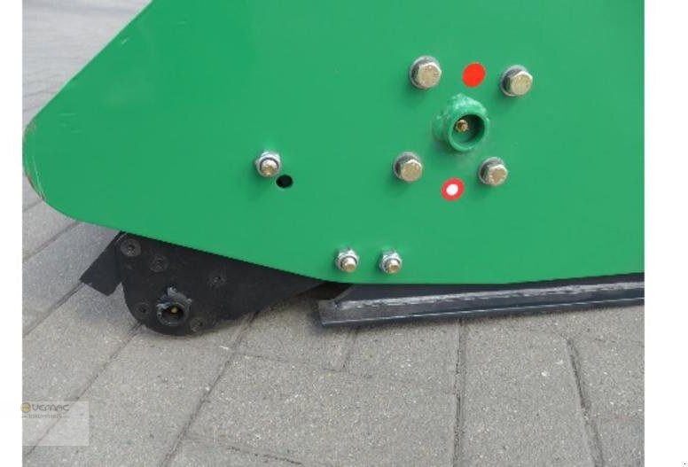 Tarup/ Mulčer novi Geo Mulcher Schlegelmulcher Hammerschlegel EFG165 165cm NEU: slika 11