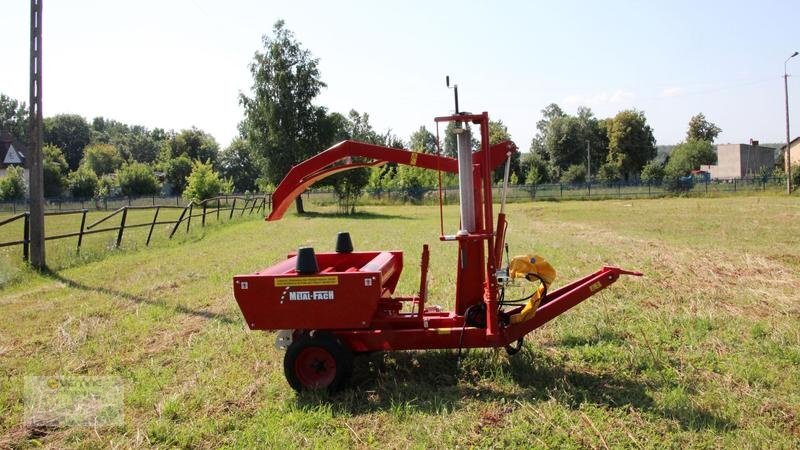 Metal-Fach Z237 Ballenwickelgerät Rundballenwickler Selbstlader NEU - Omotač za bale: slika 3 Metal-Fach Z237 Ballenwickelgerät Rundballenwickler Selbstlader NEU - Omotač za bale: slika 3
