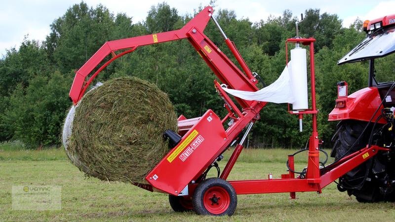 Metal-Fach Z237 Ballenwickelgerät Rundballenwickler Selbstlader NEU - Omotač za bale: slika 4 Metal-Fach Z237 Ballenwickelgerät Rundballenwickler Selbstlader NEU - Omotač za bale: slika 4
