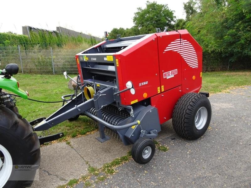 Metal-Fach Z562 Presse Ballenpresse Rundballenpresse NEU - Balirka za okrugle bale: slika 4 Metal-Fach Z562 Presse Ballenpresse Rundballenpresse NEU - Balirka za okrugle bale: slika 4