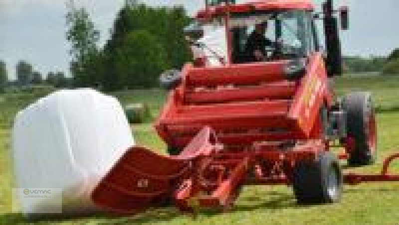 Metal-Fach Z593 Ballenwickler Rundballenwickler mit Frontlader NEU - Omotač za bale: slika 1 Metal-Fach Z593 Ballenwickler Rundballenwickler mit Frontlader NEU - Omotač za bale: slika 1