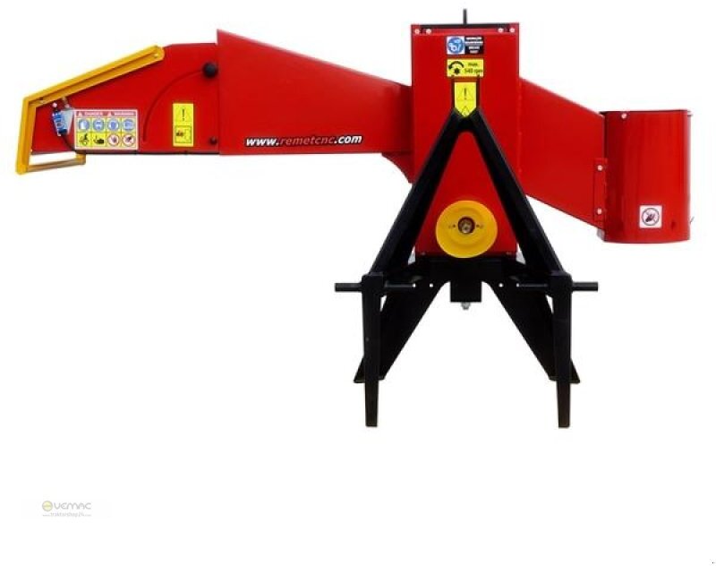 Remet Holzhacker Remet R-150 Hacker Grobhäcksler Holzhäcksler NEU - Strugač za drvo: slika 5 Remet Holzhacker Remet R-150 Hacker Grobhäcksler Holzhäcksler NEU - Strugač za drvo: slika 5