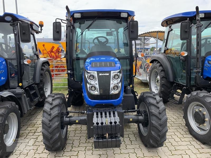 Solis 50 RX 50PS Traktor Schlepper Sonalika Kabine Allrad KLIMA NEU - Traktor: slika 3 Solis 50 RX 50PS Traktor Schlepper Sonalika Kabine Allrad KLIMA NEU - Traktor: slika 3