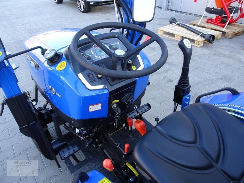 Mali traktor novi Solis Solis 20 20PS Frontlader Traktor Schlepper NEU: slika 18
