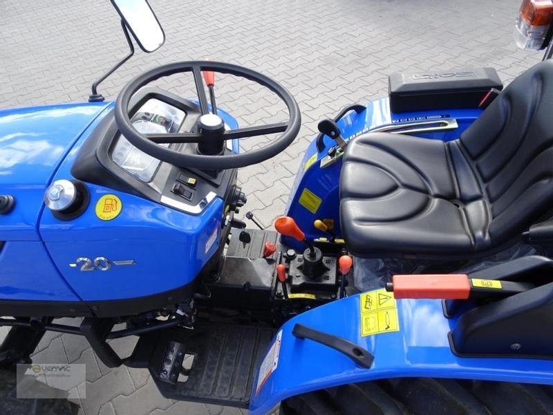 Solis Solis 20 Traktor Schlepper Trecker 20PS NEU Sonalika - Mali traktor: slika 5 Solis Solis 20 Traktor Schlepper Trecker 20PS NEU Sonalika - Mali traktor: slika 5
