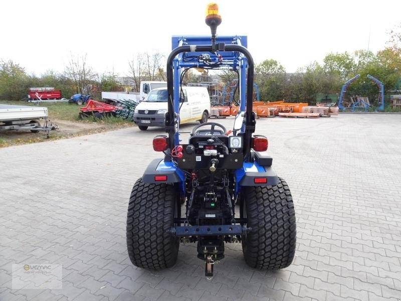 Solis Solis 26 26PS NEU Traktor Schlepper Frontlader Rasenreif NEU - Mali traktor: slika 3 Solis Solis 26 26PS NEU Traktor Schlepper Frontlader Rasenreif NEU - Mali traktor: slika 3