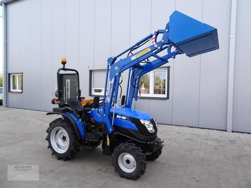 Solis Solis 26 26PS Traktor Schlepper Allrad Frontlader NEU - Mali traktor: slika 1 Solis Solis 26 26PS Traktor Schlepper Allrad Frontlader NEU - Mali traktor: slika 1