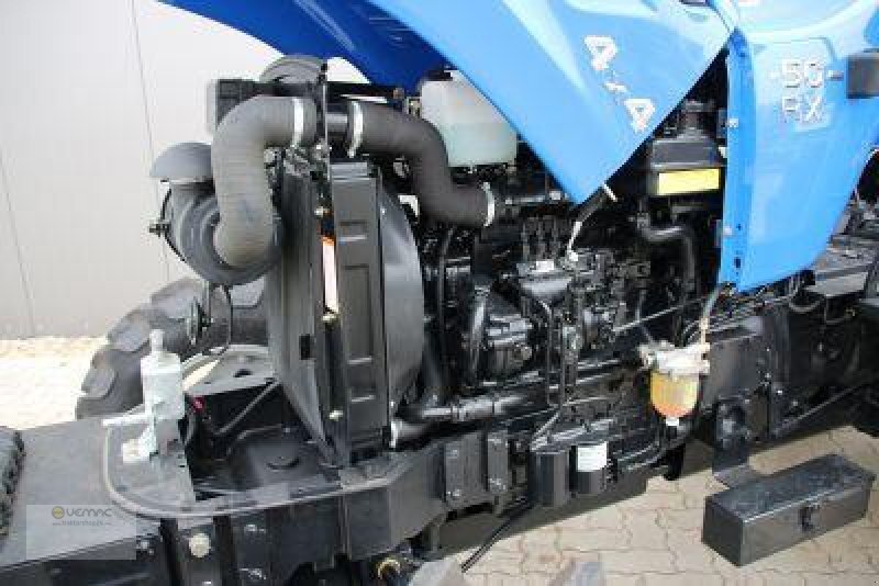 Solis Solis 50 Traktor Trecker Schlepper Bulldog Allrad 50PS NEU - Traktor: slika 4 Solis Solis 50 Traktor Trecker Schlepper Bulldog Allrad 50PS NEU - Traktor: slika 4