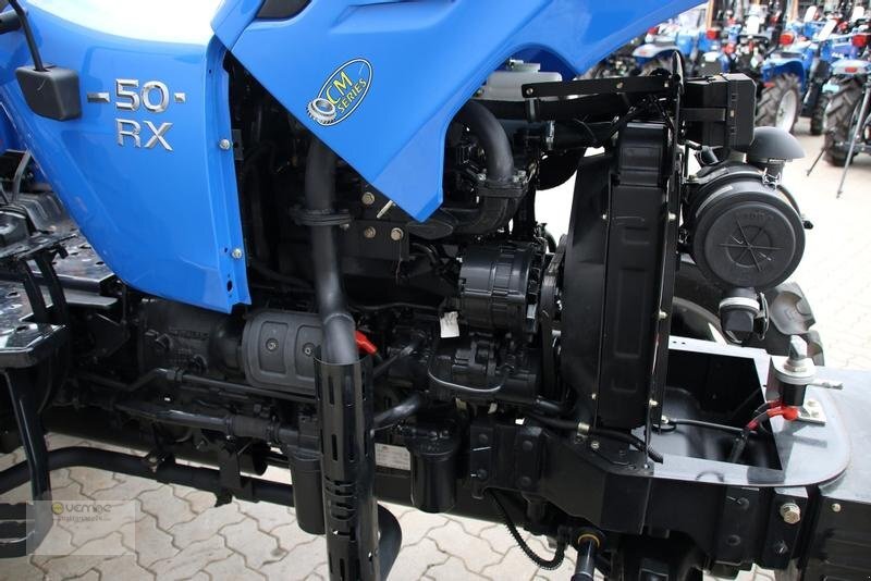 Solis Solis 50 Traktor Trecker Schlepper Frontlader Allrad 50PS - Traktor: slika 4 Solis Solis 50 Traktor Trecker Schlepper Frontlader Allrad 50PS - Traktor: slika 4