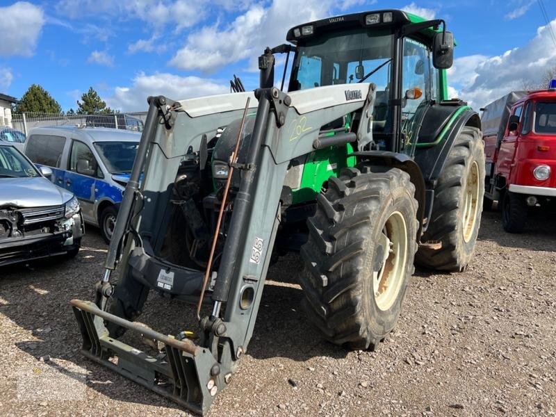 Valtra Valtra N141H N 141 Fronthydraulik Frontlader Frontzapfwelle Traktor TÜV 2023 - Traktor: slika 1 Valtra Valtra N141H N 141 Fronthydraulik Frontlader Frontzapfwelle Traktor TÜV 2023 - Traktor: slika 1