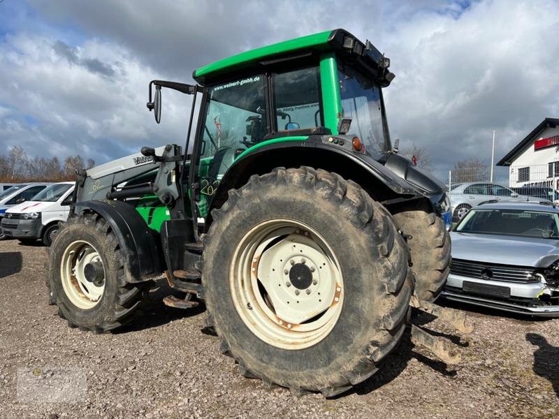 Valtra Valtra N141H N 141 Fronthydraulik Frontlader Frontzapfwelle Traktor TÜV 2023 - Traktor: slika 2 Valtra Valtra N141H N 141 Fronthydraulik Frontlader Frontzapfwelle Traktor TÜV 2023 - Traktor: slika 2