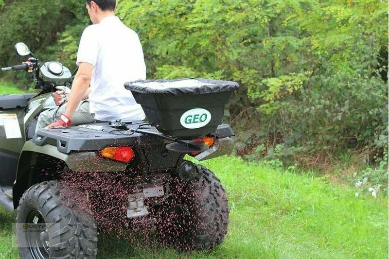 Vemac ATV Streuer Geo ATV Spreader Quad Salzstreuer Düngerstreuer NEU - Rasipač veštačkog đubriva: slika 4 Vemac ATV Streuer Geo ATV Spreader Quad Salzstreuer Düngerstreuer NEU - Rasipač veštačkog đubriva: slika 4