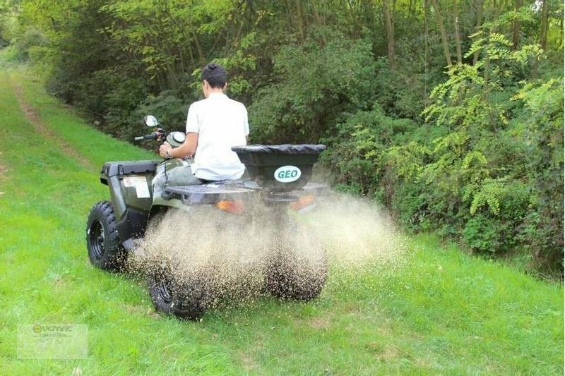 Vemac ATV Streuer Geo ATV Spreader Quad Salzstreuer Düngerstreuer NEU - Rasipač veštačkog đubriva: slika 3 Vemac ATV Streuer Geo ATV Spreader Quad Salzstreuer Düngerstreuer NEU - Rasipač veštačkog đubriva: slika 3