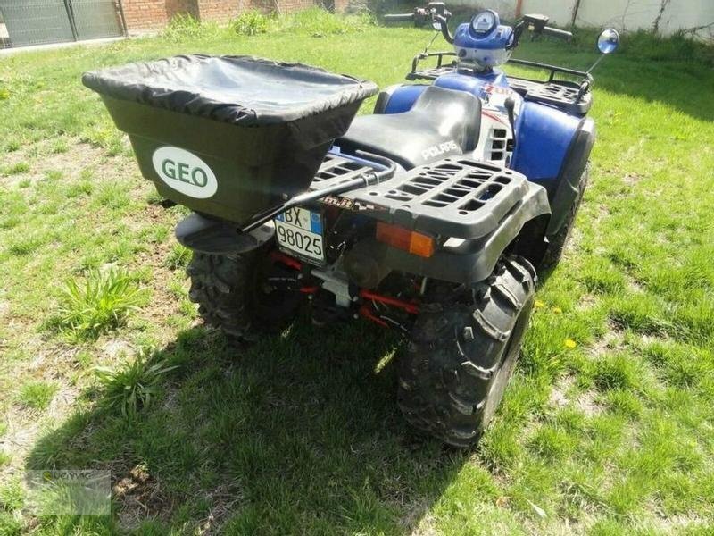 Vemac ATV Streuer Geo ATV Spreader Quad Salzstreuer Düngerstreuer NEU - Rasipač veštačkog đubriva: slika 2 Vemac ATV Streuer Geo ATV Spreader Quad Salzstreuer Düngerstreuer NEU - Rasipač veštačkog đubriva: slika 2