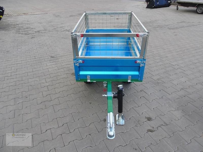 Vemac Anhänger Geo TR400 400kg Kippanhänger Kipper ATV Quad Traktor NEU - Traktorska prikolica za farmu/ Kiper: slika 5 Vemac Anhänger Geo TR400 400kg Kippanhänger Kipper ATV Quad Traktor NEU - Traktorska prikolica za farmu/ Kiper: slika 5