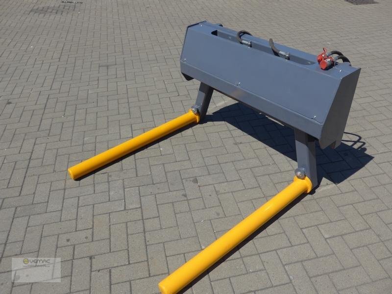 Vemac Ballengabel Ballentransporter Ballenspieß Ballenzange NEU - Viljuška za Poljoprivredna mašina: slika 2 Vemac Ballengabel Ballentransporter Ballenspieß Ballenzange NEU - Viljuška za Poljoprivredna mašina: slika 2