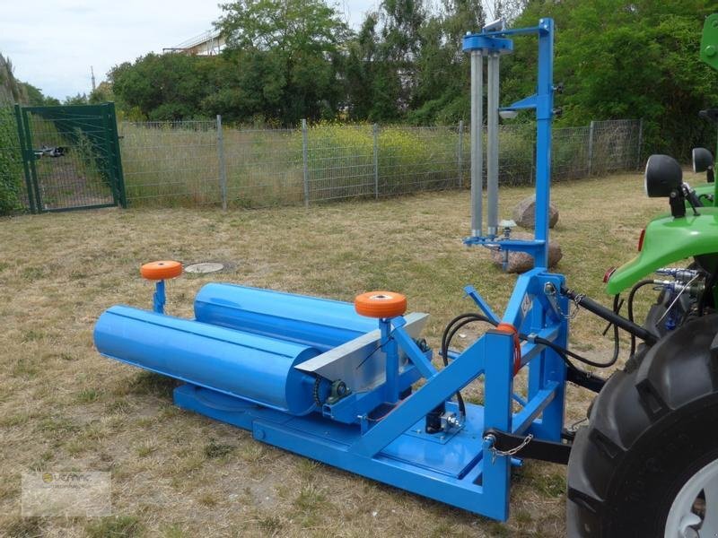Vemac Ballenwickler Ballenwickelgerät Ballen Heuballen Heu NEU - Omotač za bale: slika 1 Vemac Ballenwickler Ballenwickelgerät Ballen Heuballen Heu NEU - Omotač za bale: slika 1