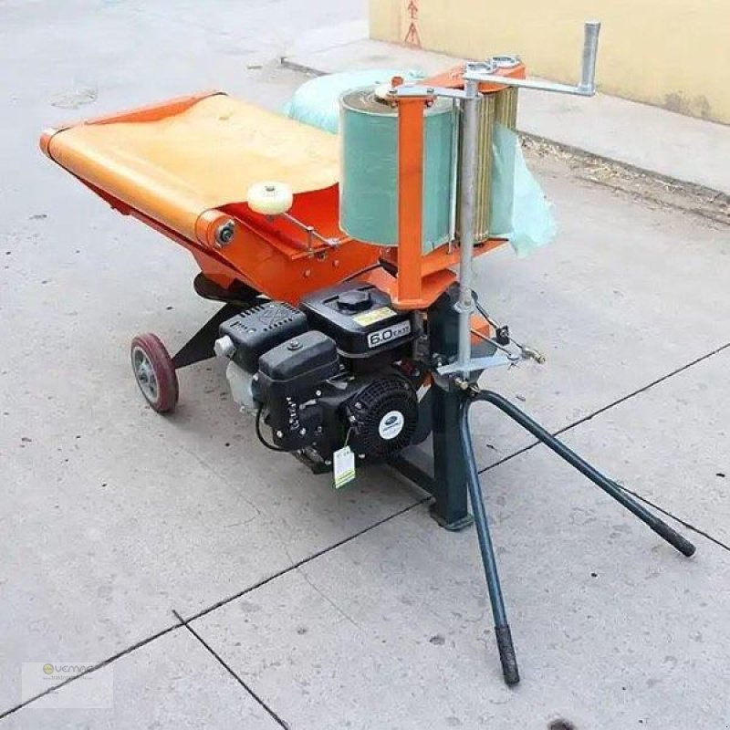 Vemac Ballenwickler MBW7060 Mini Rundballenwickler Wickler Motor NEU - Omotač za bale: slika 4 Vemac Ballenwickler MBW7060 Mini Rundballenwickler Wickler Motor NEU - Omotač za bale: slika 4