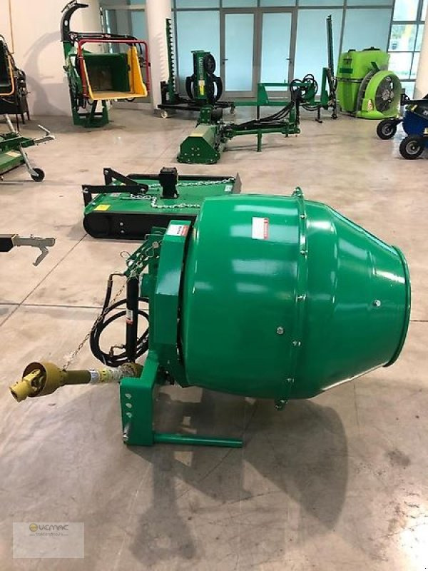 Vemac Betonmischer Geo CM140 300L Mischer Futtermischer Traktor NEU - Mešalica za beton: slika 2 Vemac Betonmischer Geo CM140 300L Mischer Futtermischer Traktor NEU - Mešalica za beton: slika 2
