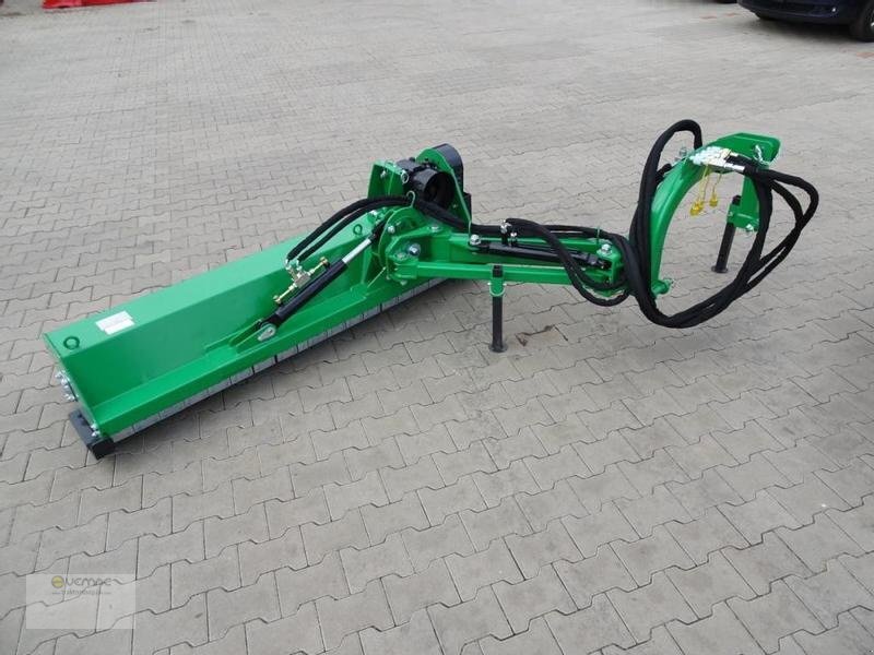 Vemac Böschungsmulcher Geo AGL165C 165cm Seitenmulcher Mulcher Mähwerk NEU - Bočni mulčer: slika 4 Vemac Böschungsmulcher Geo AGL165C 165cm Seitenmulcher Mulcher Mähwerk NEU - Bočni mulčer: slika 4