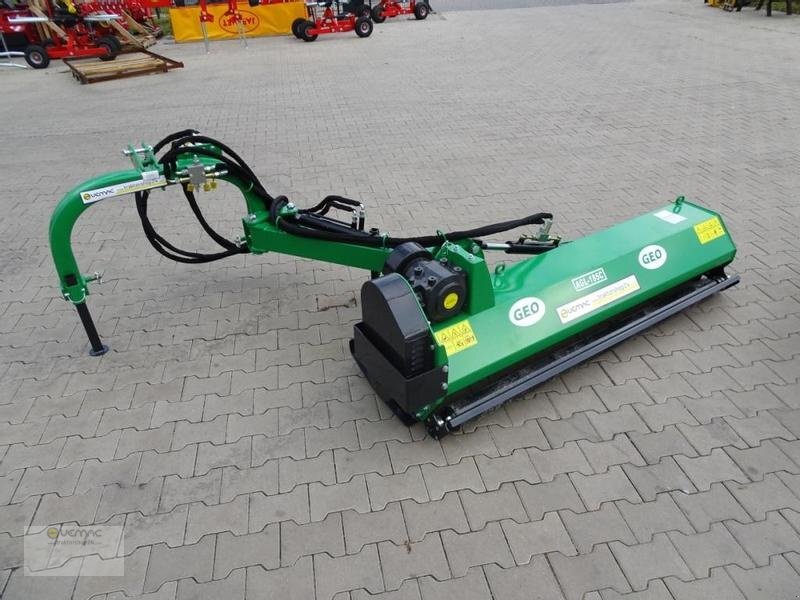 Vemac Böschungsmulcher Geo AGL165C 165cm Seitenmulcher Mulcher Mähwerk NEU - Bočni mulčer: slika 2 Vemac Böschungsmulcher Geo AGL165C 165cm Seitenmulcher Mulcher Mähwerk NEU - Bočni mulčer: slika 2