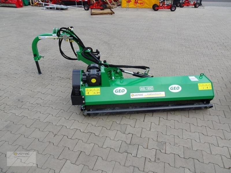 Vemac Böschungsmulcher Geo AGL165C 165cm Seitenmulcher Mulcher Mähwerk NEU - Bočni mulčer: slika 3 Vemac Böschungsmulcher Geo AGL165C 165cm Seitenmulcher Mulcher Mähwerk NEU - Bočni mulčer: slika 3