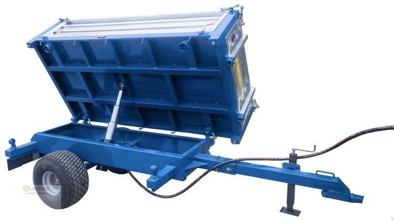 Vemac Dreiseitenkipper 1500kg 1,5t Kipper Anhänger Kippanhänger Traktor - Traktorska prikolica za farmu/ Kiper: slika 3 Vemac Dreiseitenkipper 1500kg 1,5t Kipper Anhänger Kippanhänger Traktor - Traktorska prikolica za farmu/ Kiper: slika 3