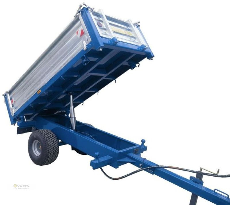 Vemac Dreiseitenkipper 1500kg 1,5t Kipper Anhänger Kippanhänger Traktor - Traktorska prikolica za farmu/ Kiper: slika 2 Vemac Dreiseitenkipper 1500kg 1,5t Kipper Anhänger Kippanhänger Traktor - Traktorska prikolica za farmu/ Kiper: slika 2
