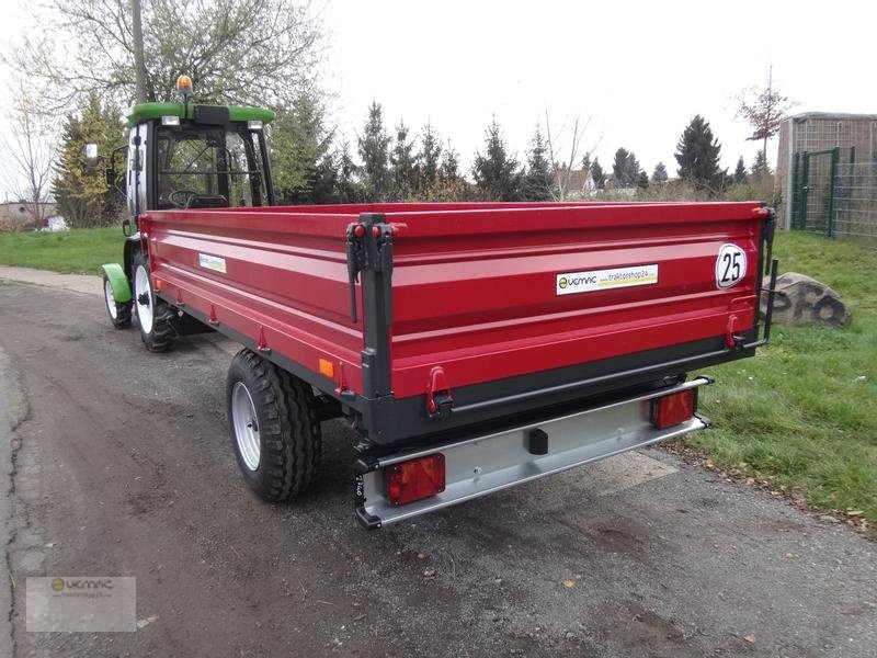 Vemac Dreiseitenkipper 3-Seitenkipper Kipper NEU 4.500kg - Traktorska prikolica za farmu/ Kiper: slika 5 Vemac Dreiseitenkipper 3-Seitenkipper Kipper NEU 4.500kg - Traktorska prikolica za farmu/ Kiper: slika 5