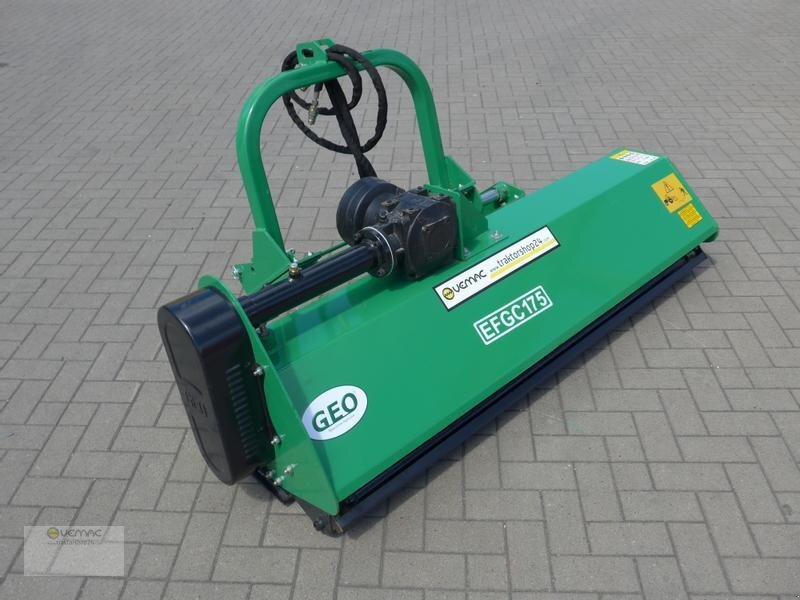 Vemac EFGCH145 145cm Mulcher Schlegelmulcher Hydraulik Mähwerk NEU - Tarup: slika 4 Vemac EFGCH145 145cm Mulcher Schlegelmulcher Hydraulik Mähwerk NEU - Tarup: slika 4