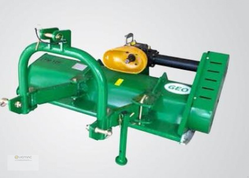 Vemac EFM155 155cm Mulcher Schlegelmulcher Hammerschlegel NEU - Tarup: slika 2 Vemac EFM155 155cm Mulcher Schlegelmulcher Hammerschlegel NEU - Tarup: slika 2