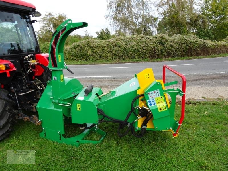 Vemac Eco23 Holzhäcksler Holzschredder Häcksler Schredder NEU - Strugač za drvo: slika 1 Vemac Eco23 Holzhäcksler Holzschredder Häcksler Schredder NEU - Strugač za drvo: slika 1