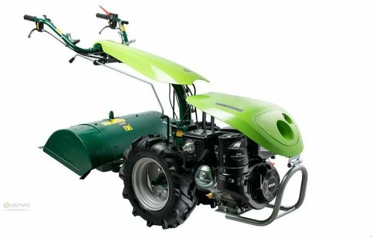 Vemac Einachser Traktor 9PS Diesel Einachstraktor E-Start Fräse Dif NEU - Motorna kopačica: slika 1 Vemac Einachser Traktor 9PS Diesel Einachstraktor E-Start Fräse Dif NEU - Motorna kopačica: slika 1