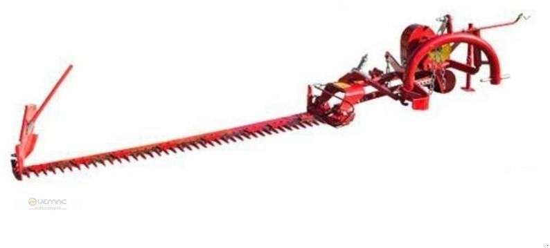 Vemac FPM Balkenmähwerk 210cm Balkenmäher Fingermähbalken Mähwerk Mäher - Kosačica: slika 1 Vemac FPM Balkenmähwerk 210cm Balkenmäher Fingermähbalken Mähwerk Mäher - Kosačica: slika 1