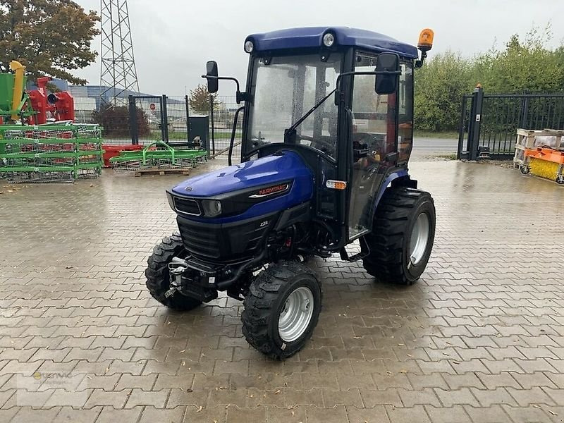 Vemac Farmtrac 26 HST Hydrostat Traktor Schlepper Mitsubishi Motor NEU - Traktor: slika 1 Vemac Farmtrac 26 HST Hydrostat Traktor Schlepper Mitsubishi Motor NEU - Traktor: slika 1