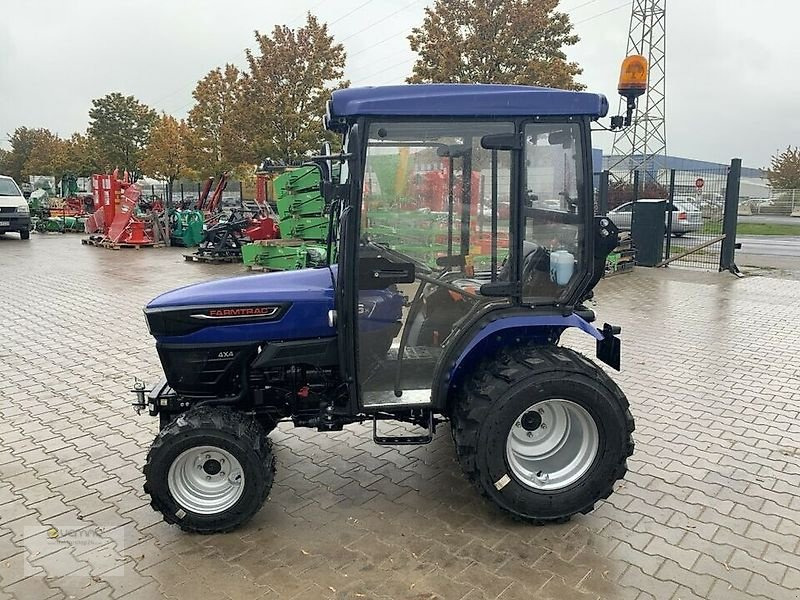 Vemac Farmtrac 26 HST Hydrostat Traktor Schlepper Mitsubishi Motor NEU - Traktor: slika 4 Vemac Farmtrac 26 HST Hydrostat Traktor Schlepper Mitsubishi Motor NEU - Traktor: slika 4