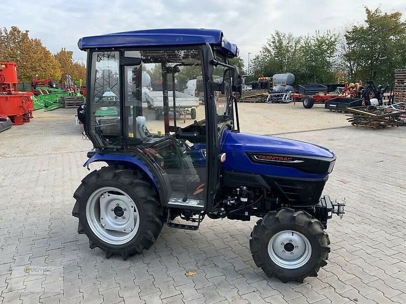 Vemac Farmtrac 26 Kabine Traktor Schlepper Allrad Mitsubishi Motor NEU - Traktor: slika 3 Vemac Farmtrac 26 Kabine Traktor Schlepper Allrad Mitsubishi Motor NEU - Traktor: slika 3