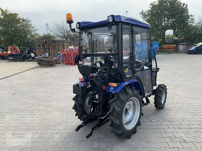 Vemac Farmtrac 26 Kabine Traktor Schlepper Allrad Mitsubishi Motor NEU - Traktor: slika 5 Vemac Farmtrac 26 Kabine Traktor Schlepper Allrad Mitsubishi Motor NEU - Traktor: slika 5