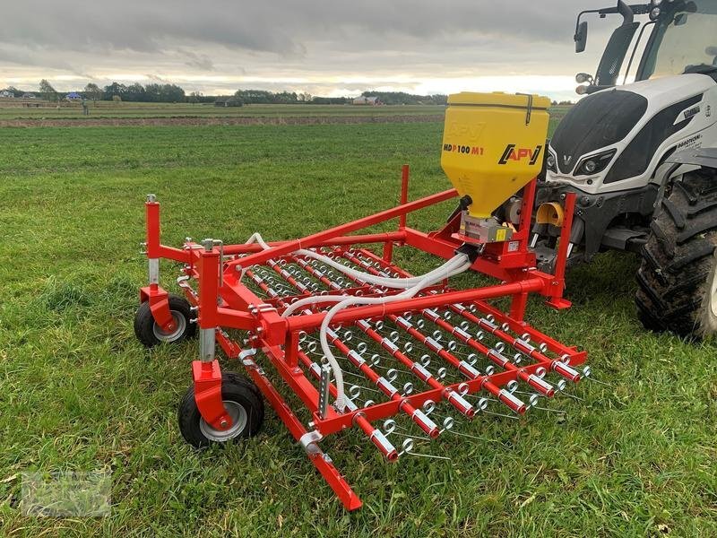 Vemac Front Wiesenstriegel 300cm 3m Frontstriegel Striegel APV Streuer NEU - Češljasta drljača: slika 5 Vemac Front Wiesenstriegel 300cm 3m Frontstriegel Striegel APV Streuer NEU - Češljasta drljača: slika 5
